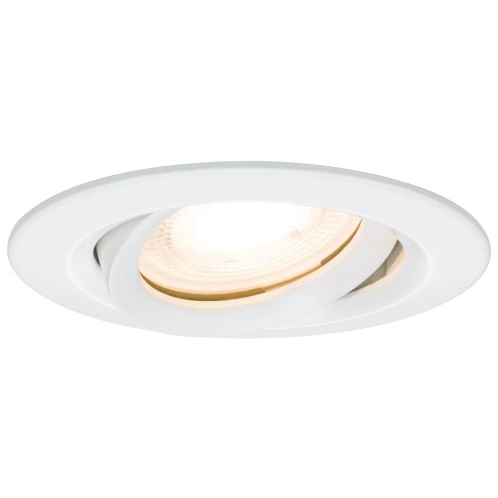Inbouwspot Rond Verstelbaar Waterdicht IP65 - GU10