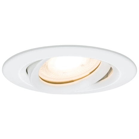 Inbouwspot Rond Verstelbaar Waterdicht IP65 - GU10