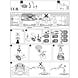 Inbouwspot Rond Verstelbaar Waterdicht IP65 - GU10
