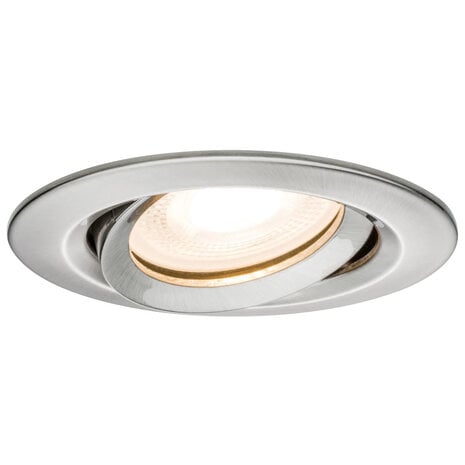 Inbouwspot Rond Verstelbaar Waterdicht IP65 - GU10