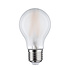LED Filament Dimbaar E27 60mm Matglas LED Filament Dimbaar E27 60mm Matglas