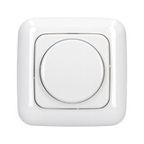 Afdekplaat voor LED Dimmer Universeel Afdekplaat voor LED Dimmer Universeel