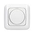 Afdekplaat voor LED Dimmer Universeel