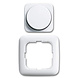 Afdekplaat voor LED Dimmer Universeel