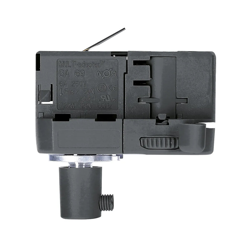 3-Fase Rail Pendel Adapter 5 kg