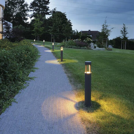 Padverlichting Staande Buitenlamp LED 66 cm Padverlichting Staande Buitenlamp LED 66 cm