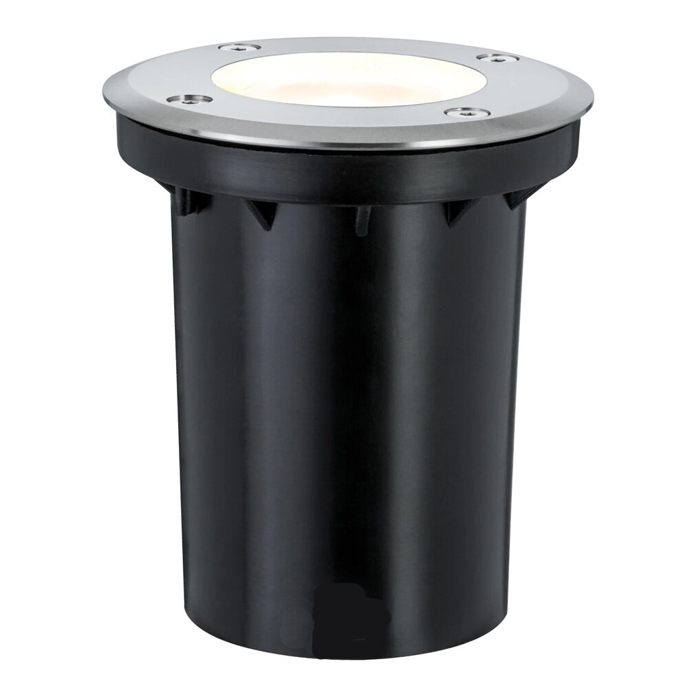 Grond Inbouwspot GU10 Rond