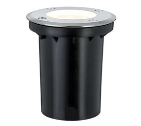 Grond Inbouwspot GU10 Rond