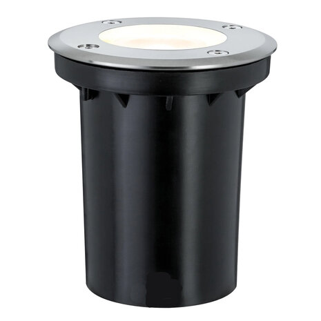 Grond Inbouwspot GU10 Rond