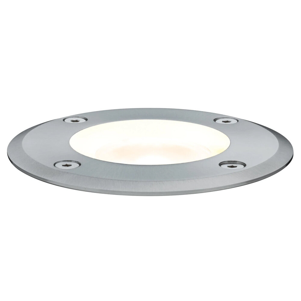 Grond Inbouwspot GU10 Rond