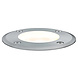 Grond Inbouwspot GU10 Rond