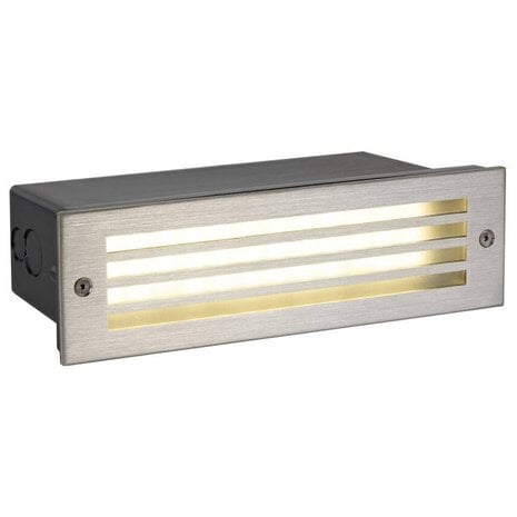 Muur Inbouwspot Buiten RVS LED
