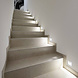 Wand Inbouwlamp LED 8x8 cm