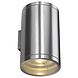Wand Buitenlamp Up-Down Koker