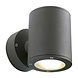 Wand Buitenlamp Cilinder Up-down GX53