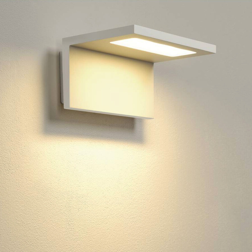 Architectonische Wand Buitenlamp LED 7W Architectonische Wand Buitenlamp LED 7W