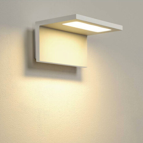 Architectonische Wand Buitenlamp LED 7W Architectonische Wand Buitenlamp LED 7W