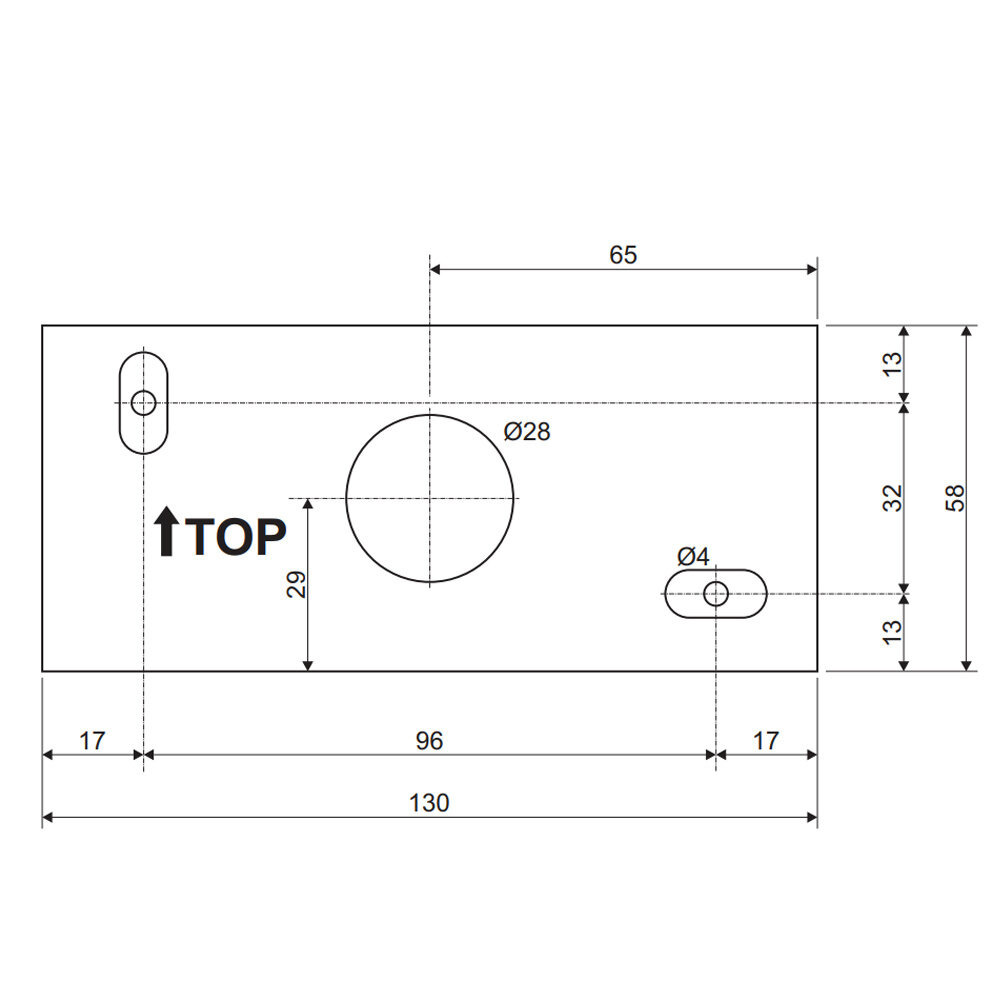 Architectonische Wand Buitenlamp LED 7W Architectonische Wand Buitenlamp LED 7W