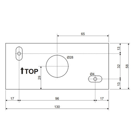 Architectonische Wand Buitenlamp LED 7W Architectonische Wand Buitenlamp LED 7W