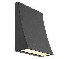 LED Wandverlichting IP44 Wave XL LED Wandverlichting IP44 Wave XL