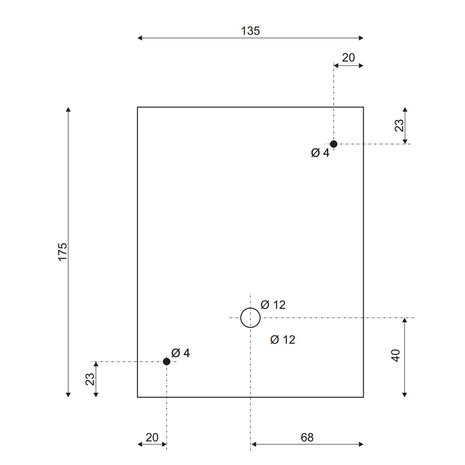 LED Wandverlichting IP44 Wave XL