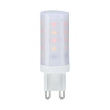 G9 LED Lamp Dimbaar | Dim-to-warm | 3000K - 2000K G9 LED Lamp Dimbaar | Dim-to-warm | 3000K - 2000K