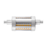 LED Lamp R7s 78 mm Dimbaar LED Lamp R7s 78 mm Dimbaar