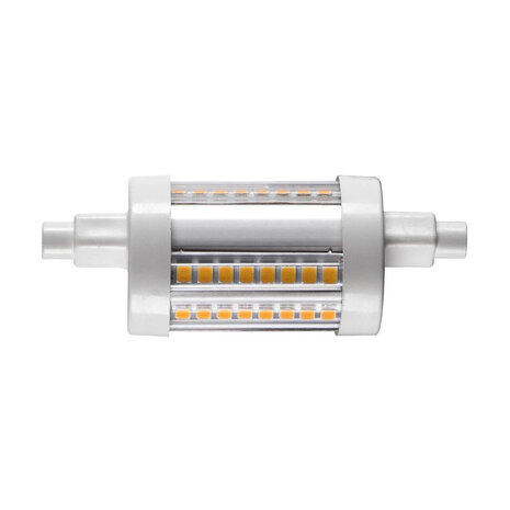 LED Lamp R7s 78 mm Dimbaar