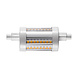 LED Lamp R7s 78 mm Dimbaar