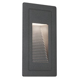 Wand Inbouwspot Verticaal IP44 LED 4W Wand Inbouwspot Verticaal IP44 LED 4W