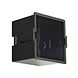 Wand Inbouwspot LED Buiten Vierkant 9x9 cm