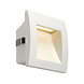 Wand Inbouwspot LED Buiten Vierkant 9x9 cm