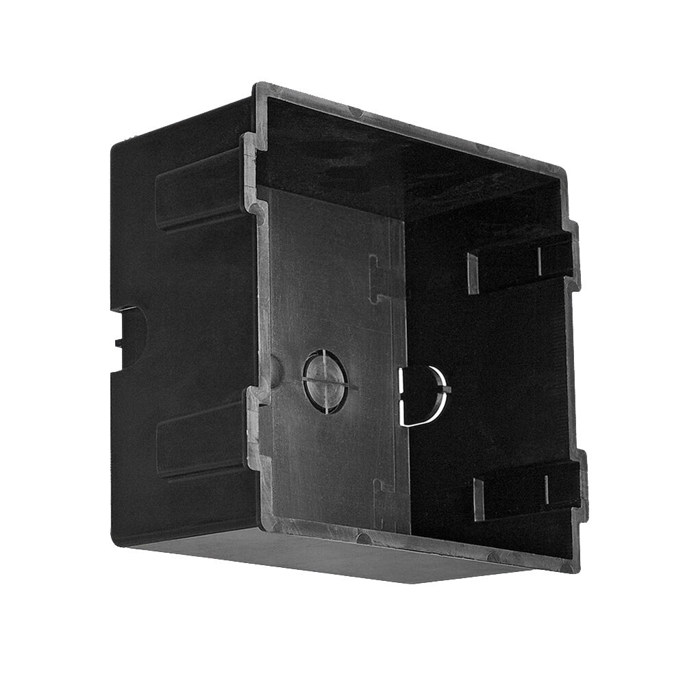 Wand Inbouwspot LED Buiten Vierkant 14x14 cm