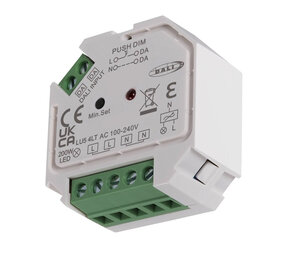 Inbouw Dimmer DALI 200W Inbouw Dimmer DALI 200W
