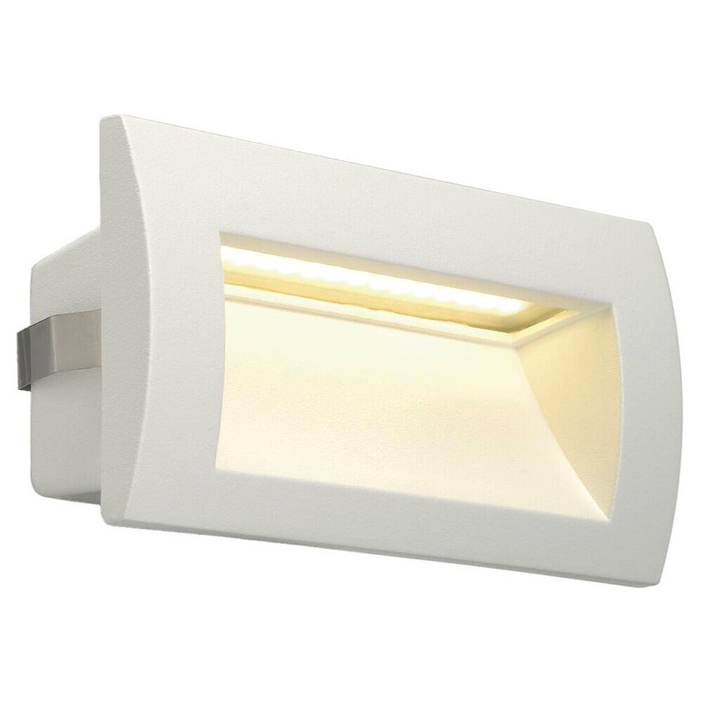 Wand Inbouwspot LED Buiten Muur 14x7 cm Wand Inbouwspot LED Buiten Muur 14x7 cm