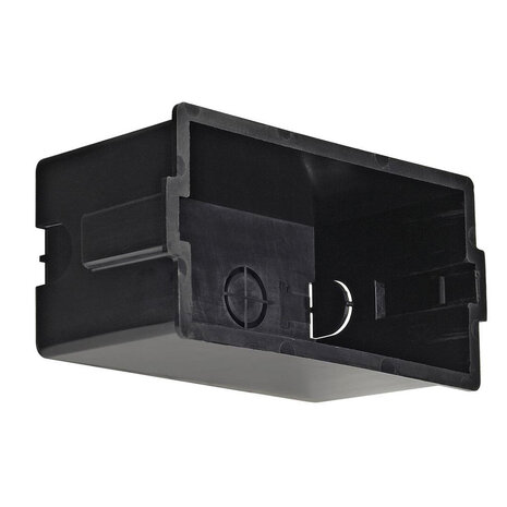 Wand Inbouwspot LED Buiten Muur 14x7 cm Wand Inbouwspot LED Buiten Muur 14x7 cm