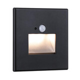 Wand inbouwspot Vierkant met Bewegingssensor Wand inbouwspot Vierkant met Bewegingssensor