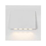 Wand Inbouwspot Trap Downlight Vierkant Wand Inbouwspot Trap Downlight Vierkant