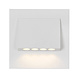 Wand Inbouwspot Trap Downlight Vierkant