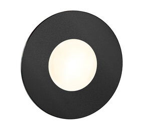 Wand Inbouwspot Rond 230V voor inbouwdoos Wand Inbouwspot Rond 230V voor inbouwdoos