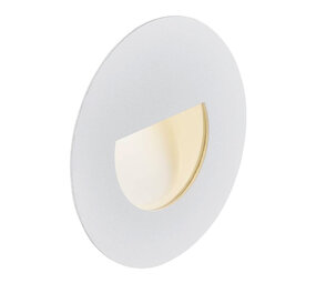 Wandspot Rond 350mA voor Inbouwdoos