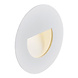 Wandspot Rond 350mA voor Inbouwdoos
