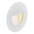 Wandspot Rond 350mA voor Inbouwdoos
