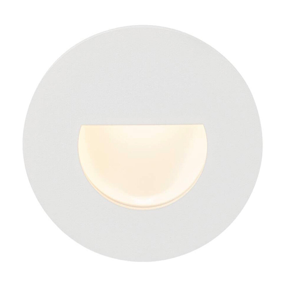Wandspot Rond 350mA voor Inbouwdoos