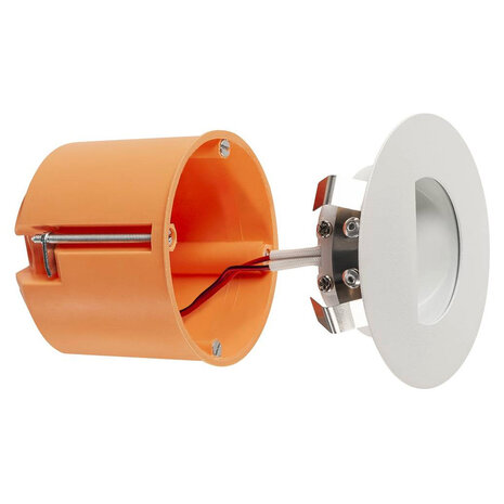 Wandspot Rond 350mA voor Inbouwdoos