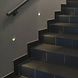 Wandspot Rond 350mA voor Inbouwdoos