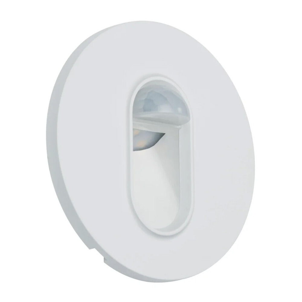 Trapspot Inbouw Rond met Bewegingssensor