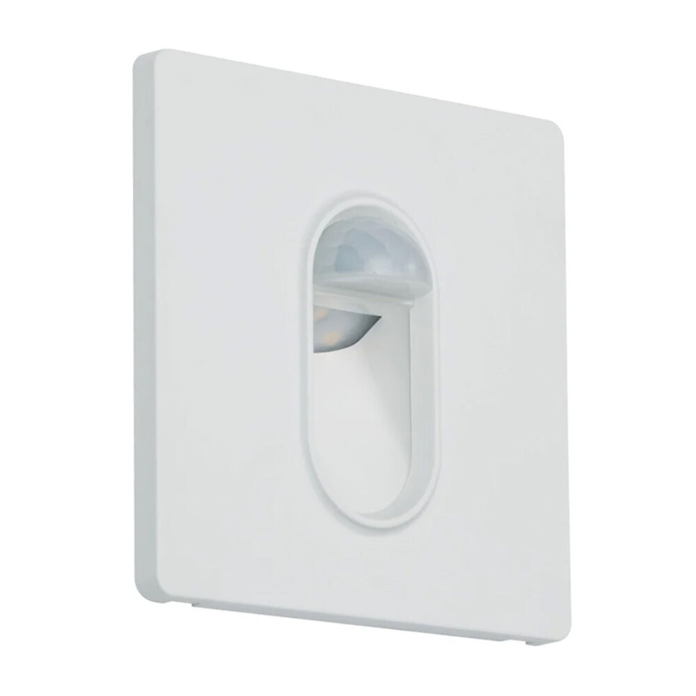 Trapspot Inbouw Vierkant met Bewegingssensor Trapspot Inbouw Vierkant met Bewegingssensor