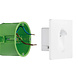 Trapspot Inbouw Vierkant met Bewegingssensor Trapspot Inbouw Vierkant met Bewegingssensor