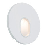 Ronde Wandspot voor Inbouwdoos 230V Ronde Wandspot voor Inbouwdoos 230V